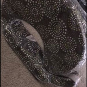A Breastfeeding  Support Pillow